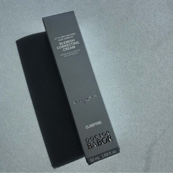 NWT DOCTOR BABOR Blemish Correcting Cream - Picture 2 of 4